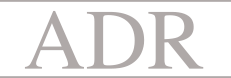 ADR Logo