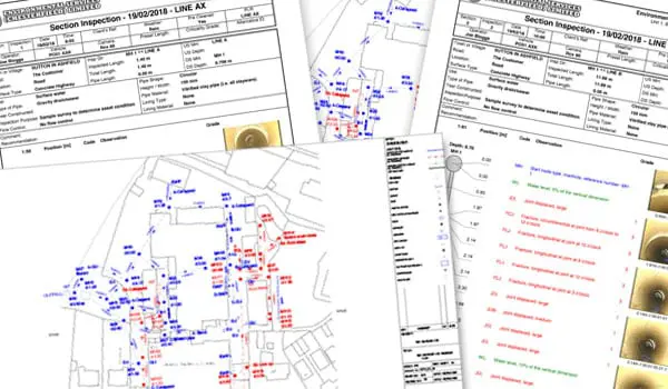 Drainage Survey