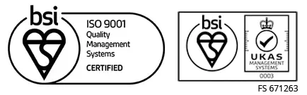 BSI accreditation