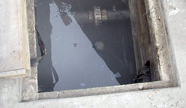 Grease Traps and Fat Removal