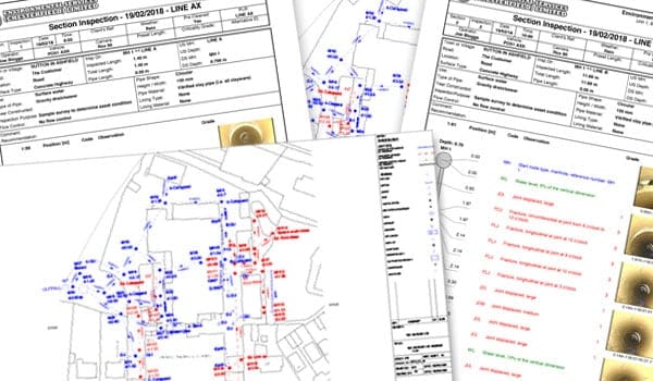 Cctv Drain Survey